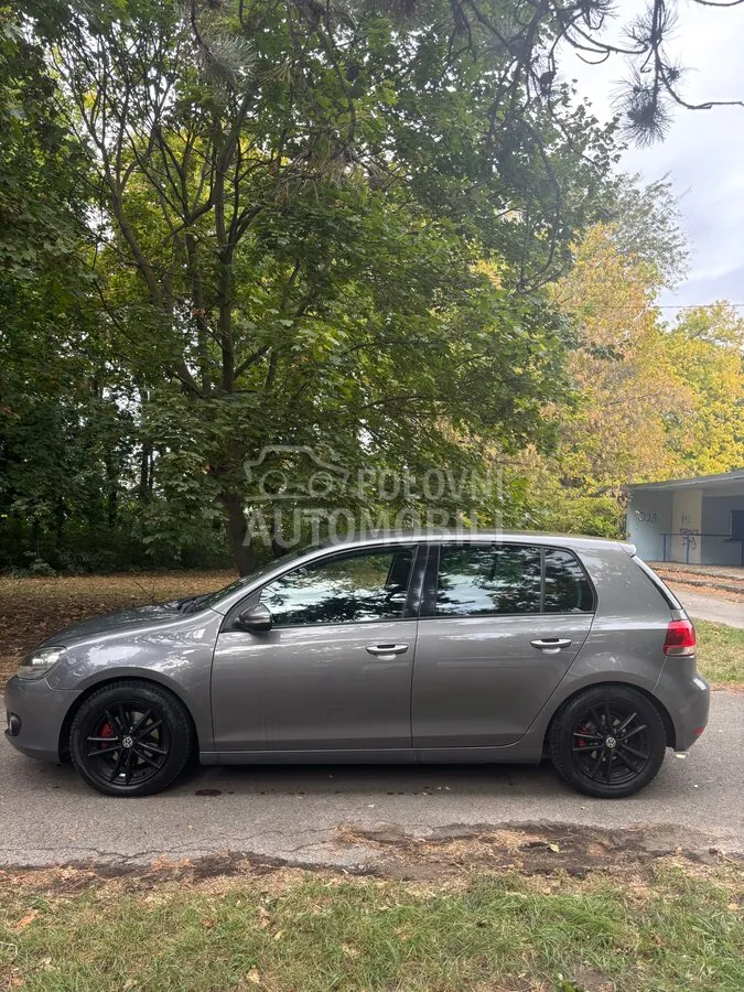 Volkswagen Golf 6 2009 photo 2