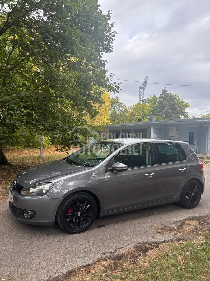 Volkswagen Golf 6