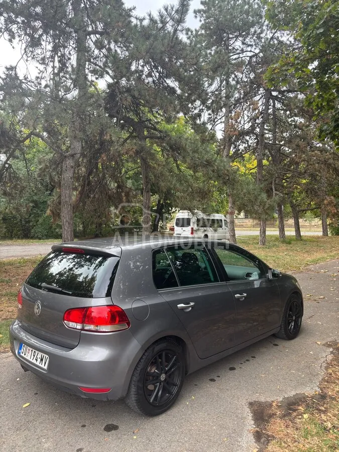 Volkswagen Golf 6 2009 photo 5