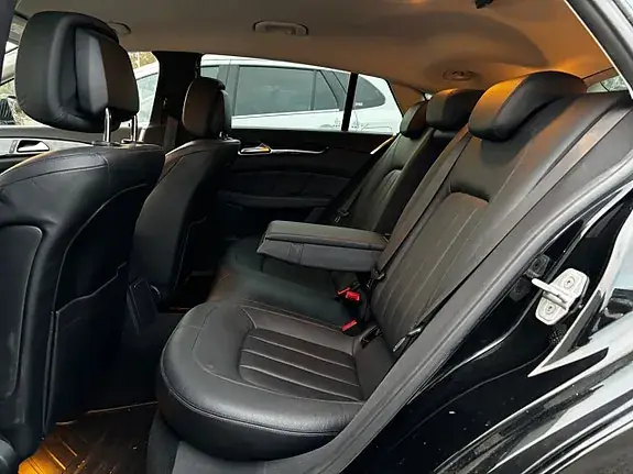 Mercedes-Benz Cls 2016 photo 5