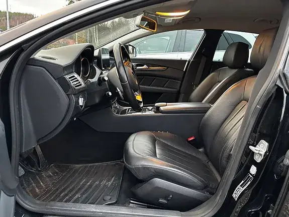 Mercedes-Benz Cls 2016 photo 4