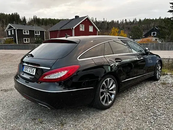 Mercedes-Benz Cls 2016 photo 3