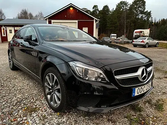 Mercedes-Benz Cls 2016 photo 2
