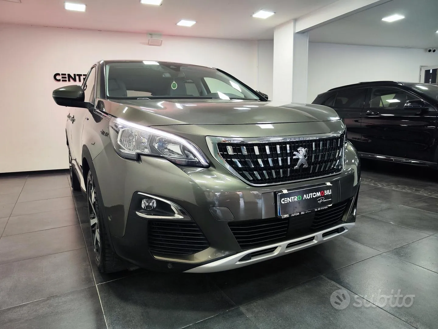 Peugeot 3008 2017 photo 4