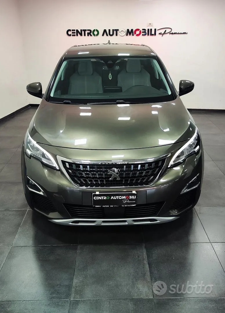Peugeot 3008 2017 photo 2