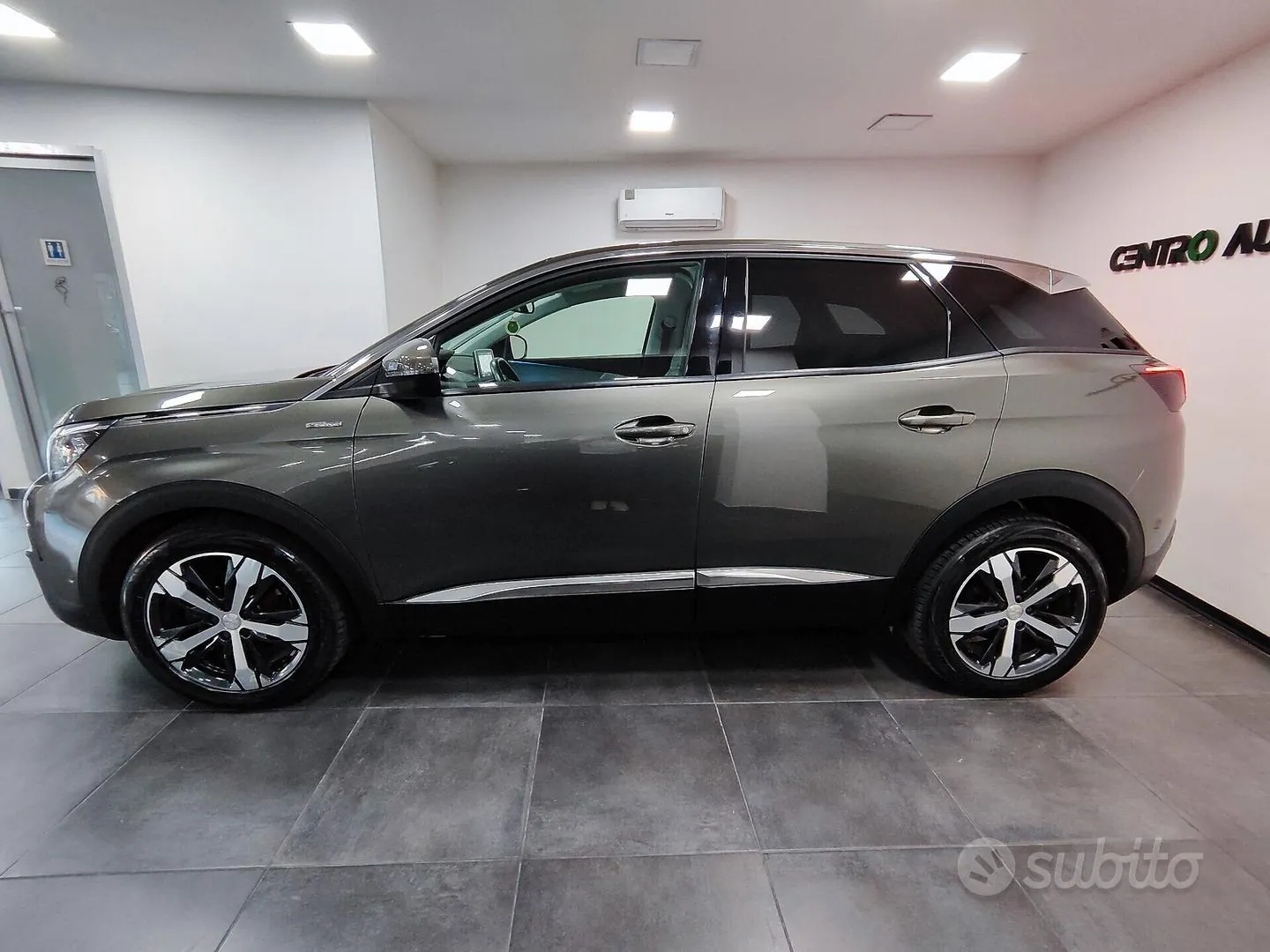 Peugeot 3008 2017 photo 5