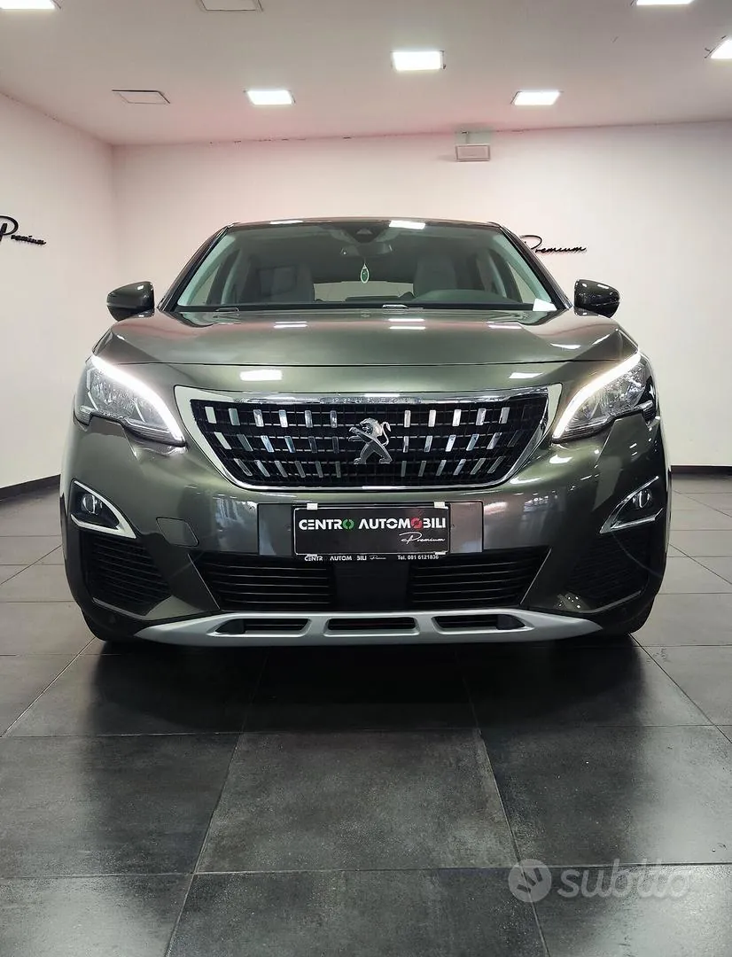 Peugeot 3008 2017 photo 3