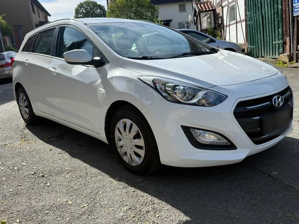 Hyundai I30