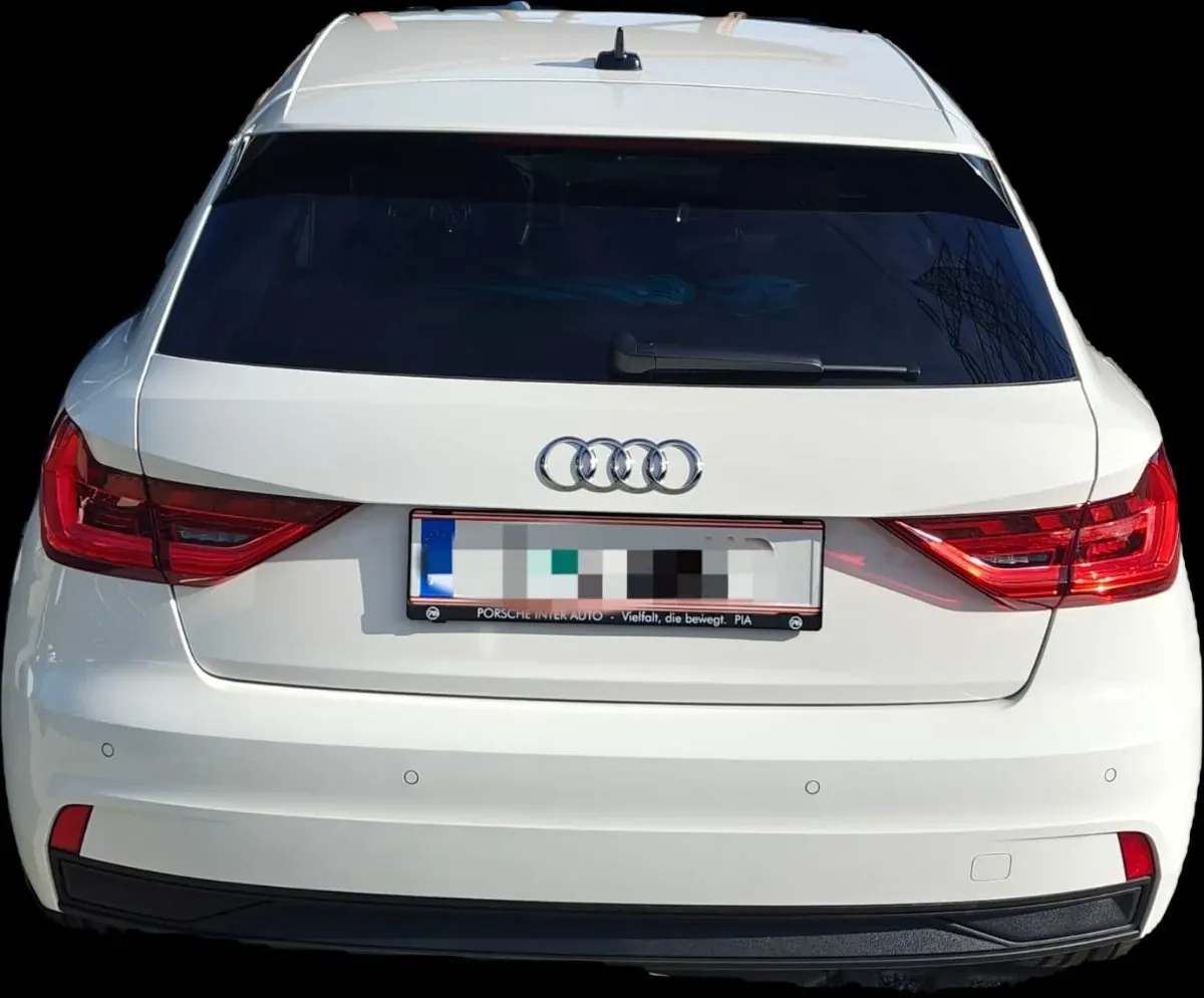 Audi A1 2024 photo 3