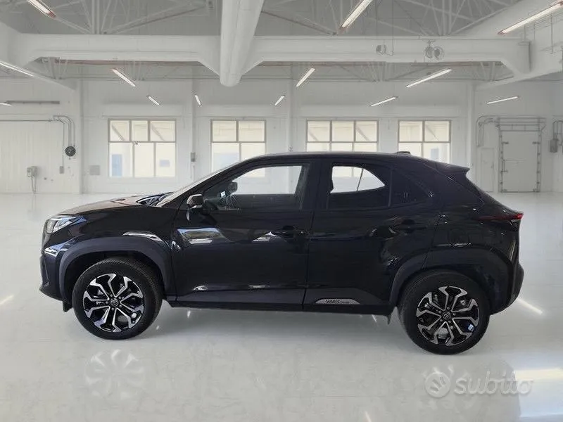 Toyota Yaris Cross 2022 photo 5