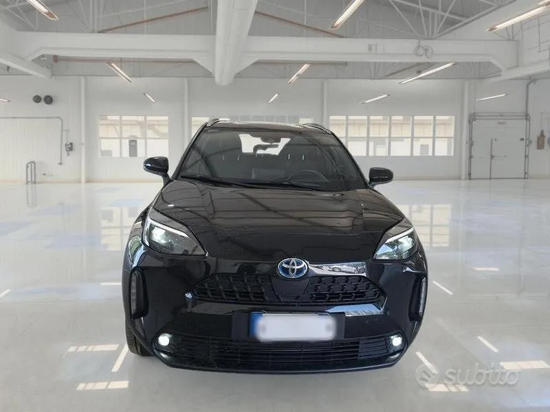 Toyota Yaris Cross 2022 photo 2