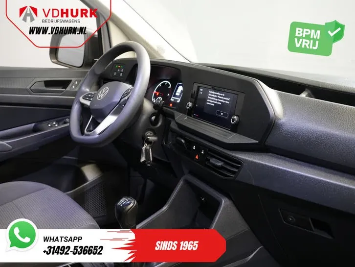 Volkswagen Caddy Cargo 2023 photo 3