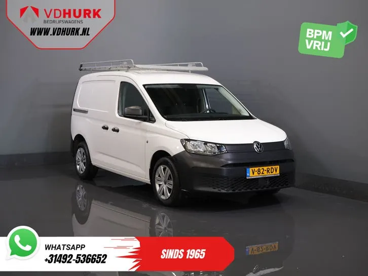Volkswagen Caddy Cargo
