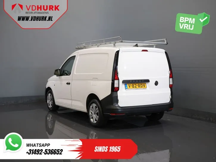 Volkswagen Caddy Cargo 2023 photo 2