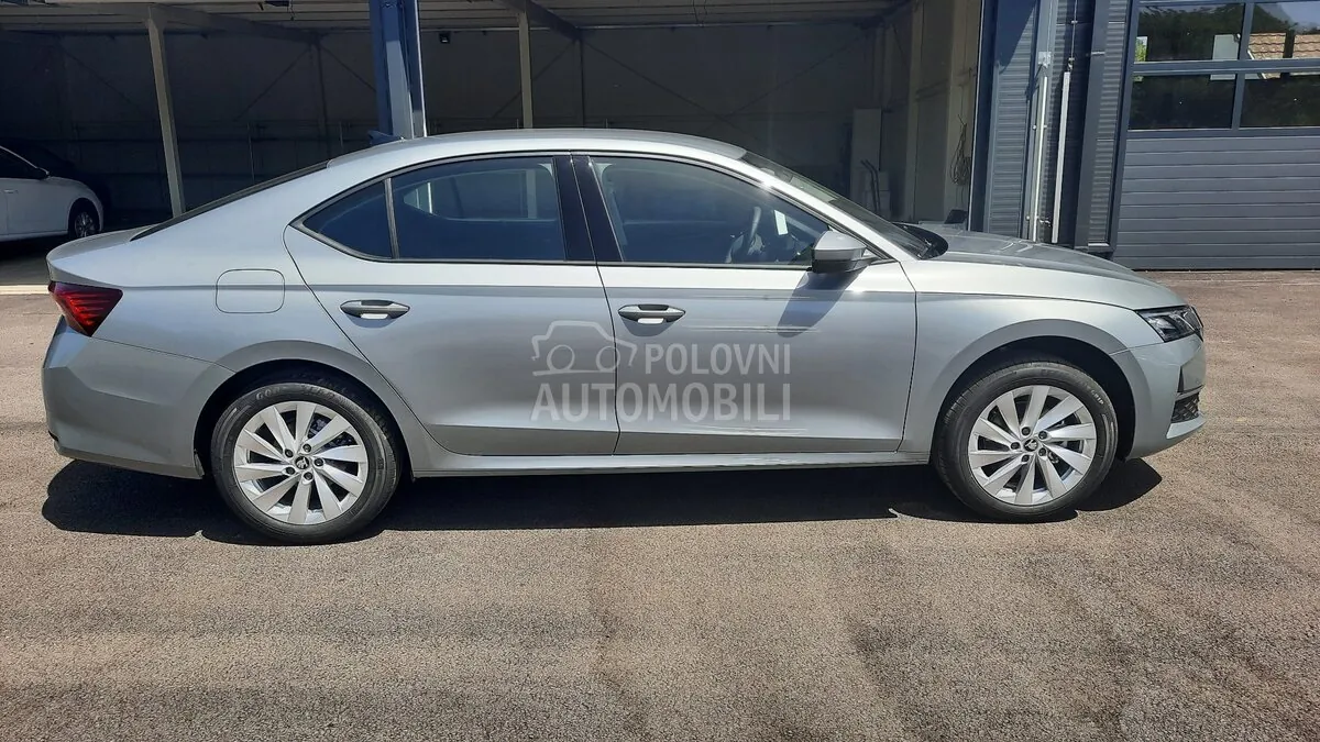 Skoda Octavia 2026 photo 3