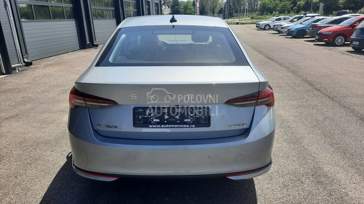 Skoda Octavia 2026 photo 4