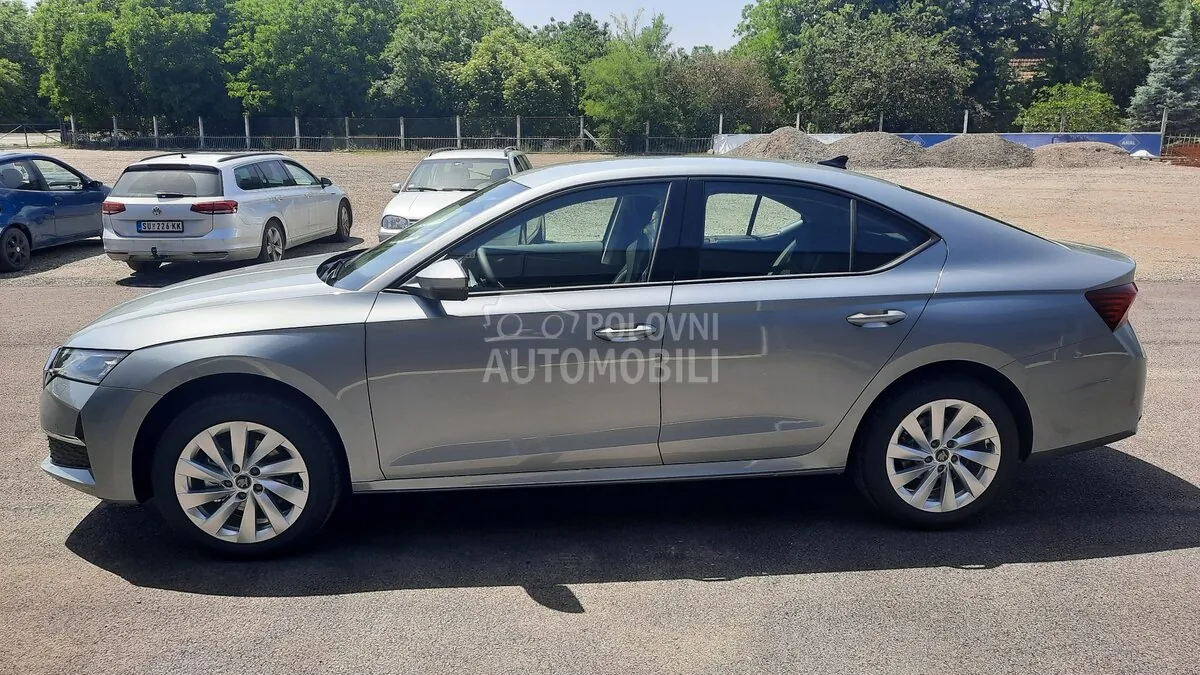 Skoda Octavia 2026 photo 2
