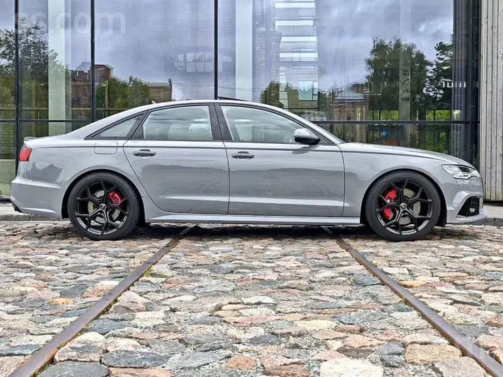 Audi A6 2015 photo 5