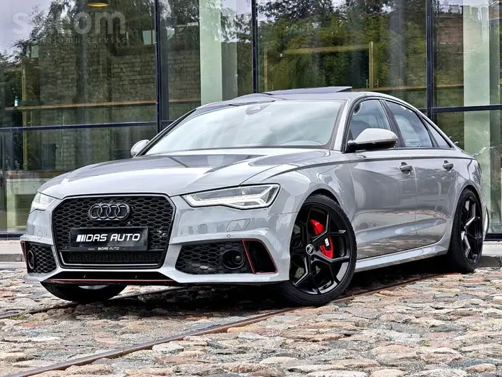 Audi A6