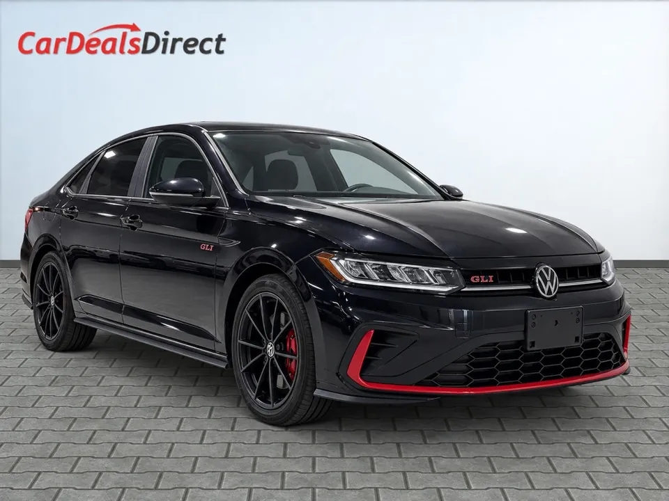 Volkswagen Jetta