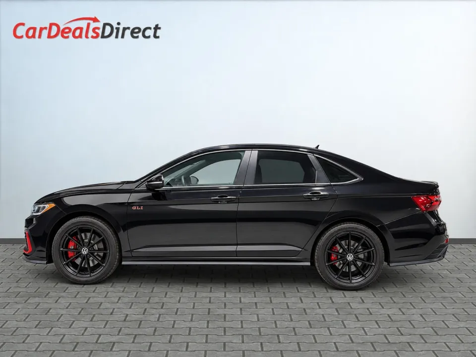 Volkswagen Jetta 2025 photo 3
