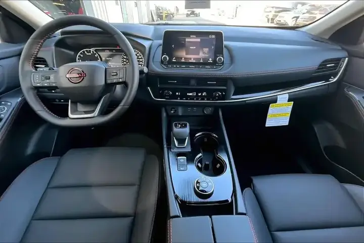 Nissan Rogue 2026 photo 5