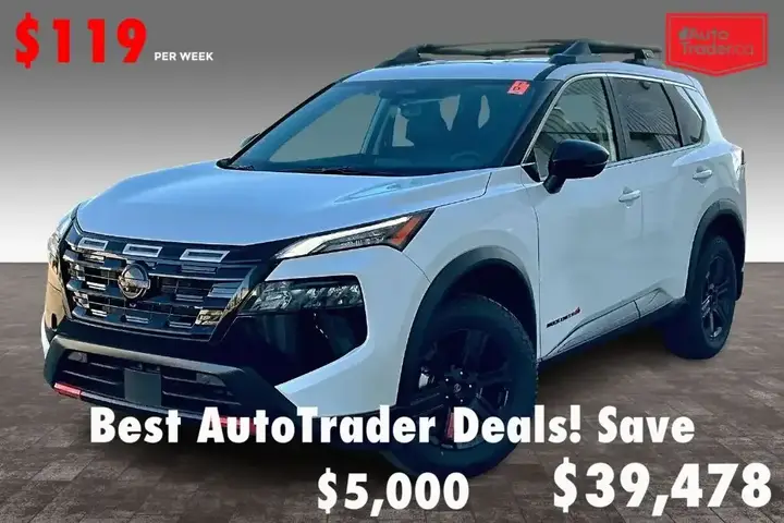 Nissan Rogue