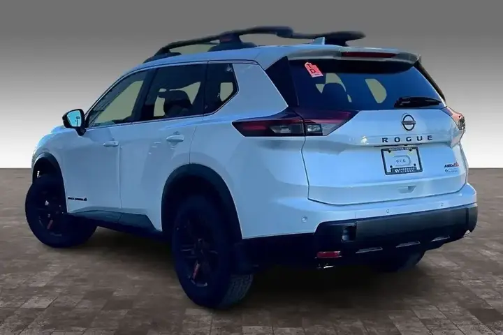 Nissan Rogue 2026 photo 3