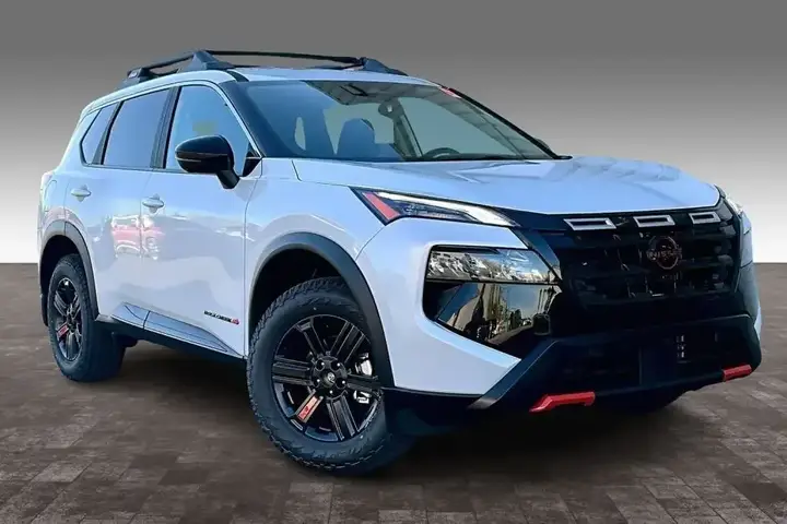 Nissan Rogue 2026 photo 2