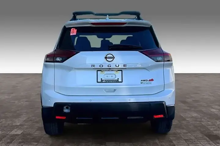 Nissan Rogue 2026 photo 4