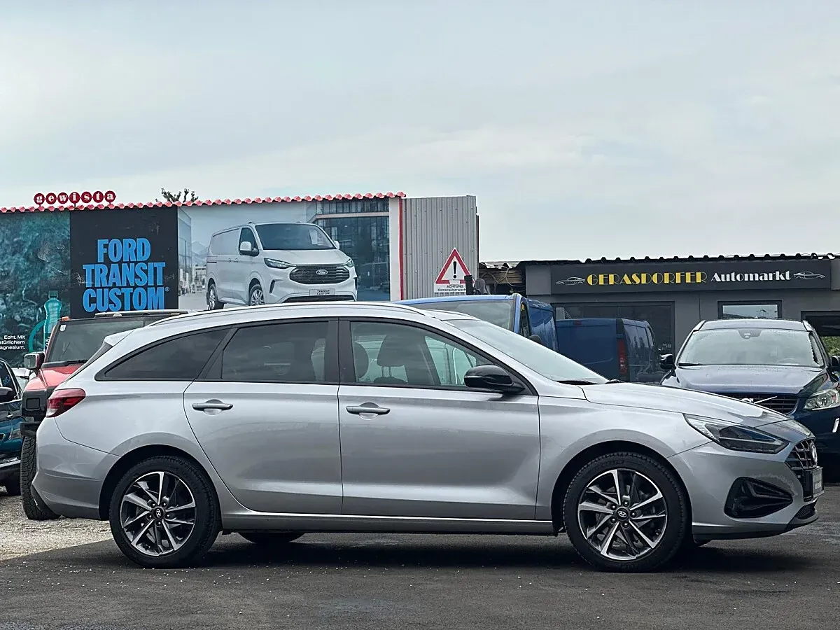Hyundai I30