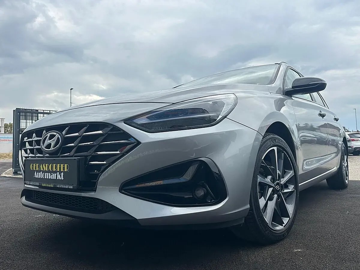 Hyundai I30 2021 photo 2