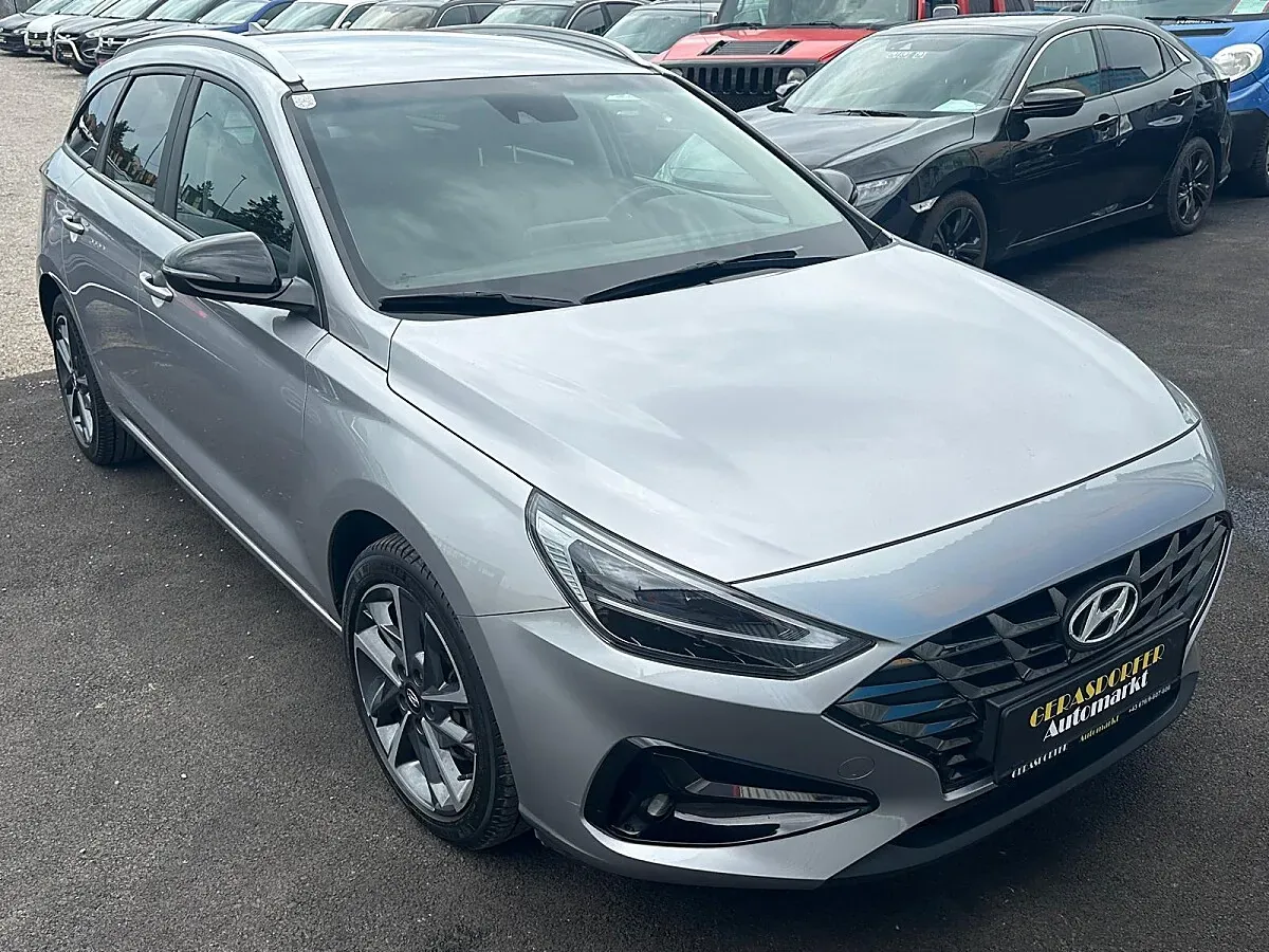 Hyundai I30 2021 photo 3