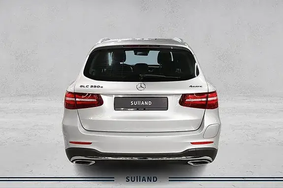 Mercedes-Benz Glc 350 E 2017 photo 5