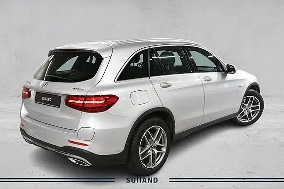 Mercedes-Benz Glc 350 E 2017 photo 4