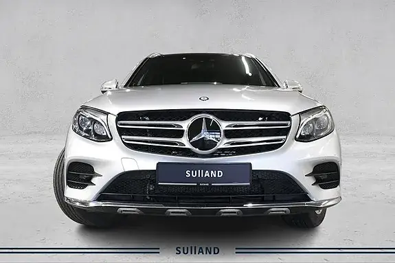 Mercedes-Benz Glc 350 E 2017 photo 3