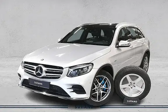 Mercedes-Benz Glc 350 E