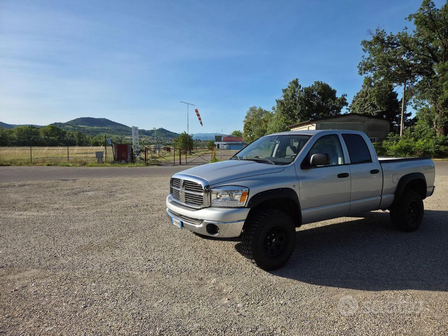 Dodge Ram 1500 2007 photo 3