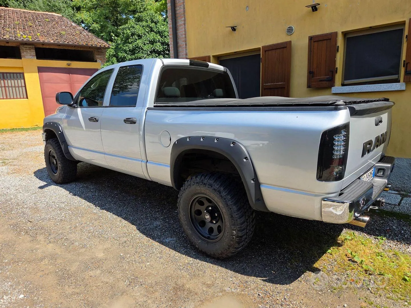 Dodge Ram 1500 2007 photo 4