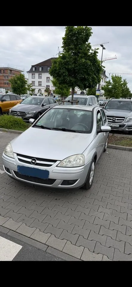 Opel Corsa C