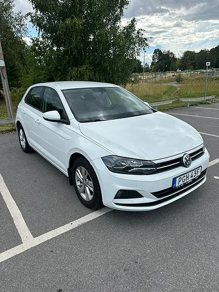 Volkswagen Polo 2020 photo 2