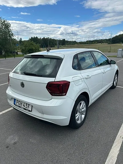 Volkswagen Polo 2020 photo 3