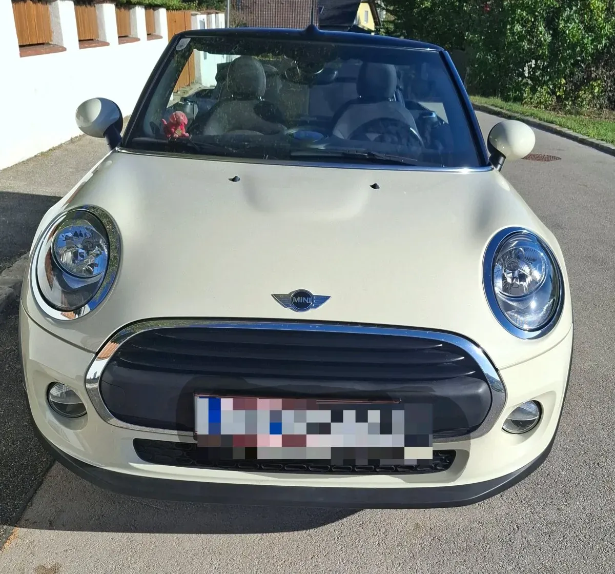 Mini Cabrio