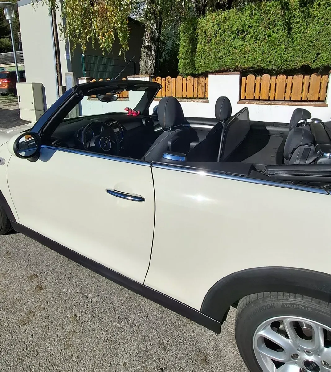 Mini Cabrio 2016 photo 2