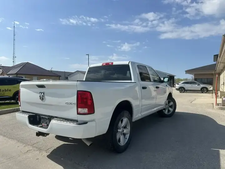 Ram 1500 2021 photo 5