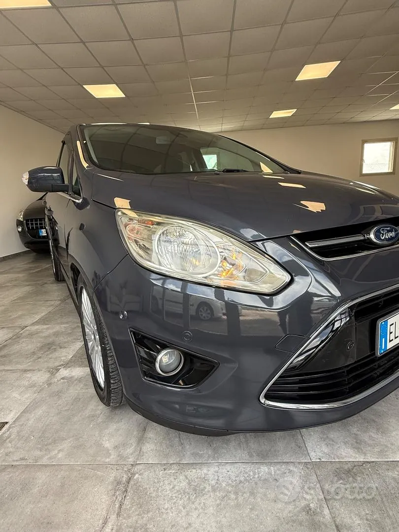 Ford C-Max 2012 photo 5