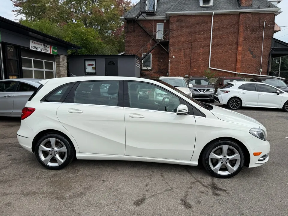 Mercedes-Benz B-Class 2014 photo 3