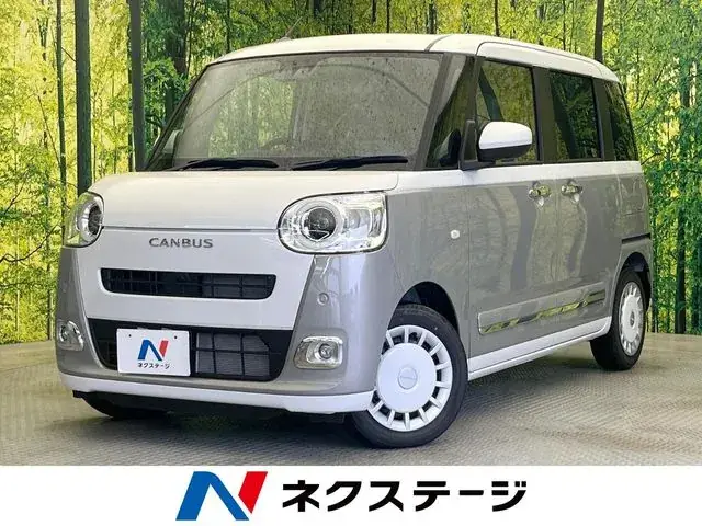 Daihatsu Move Canvas