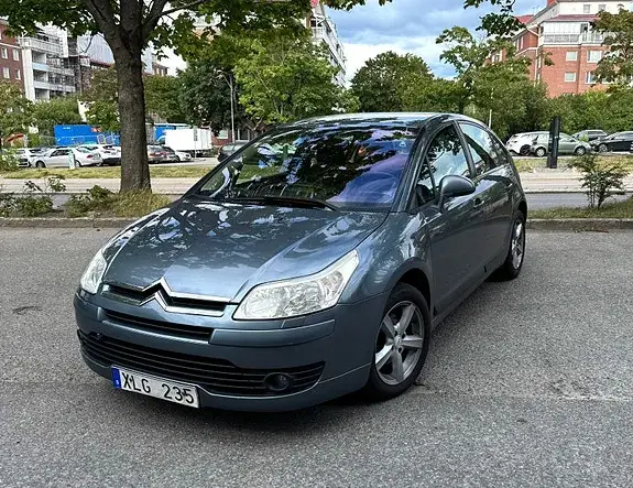 Citroen C4