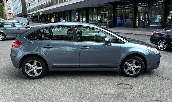 Citroen C4 2006 photo 5